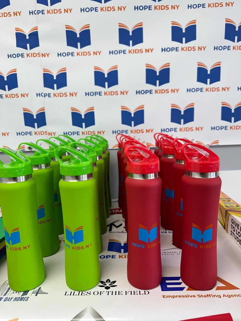 Back-to-School Supplies Giveaway for Our Students​